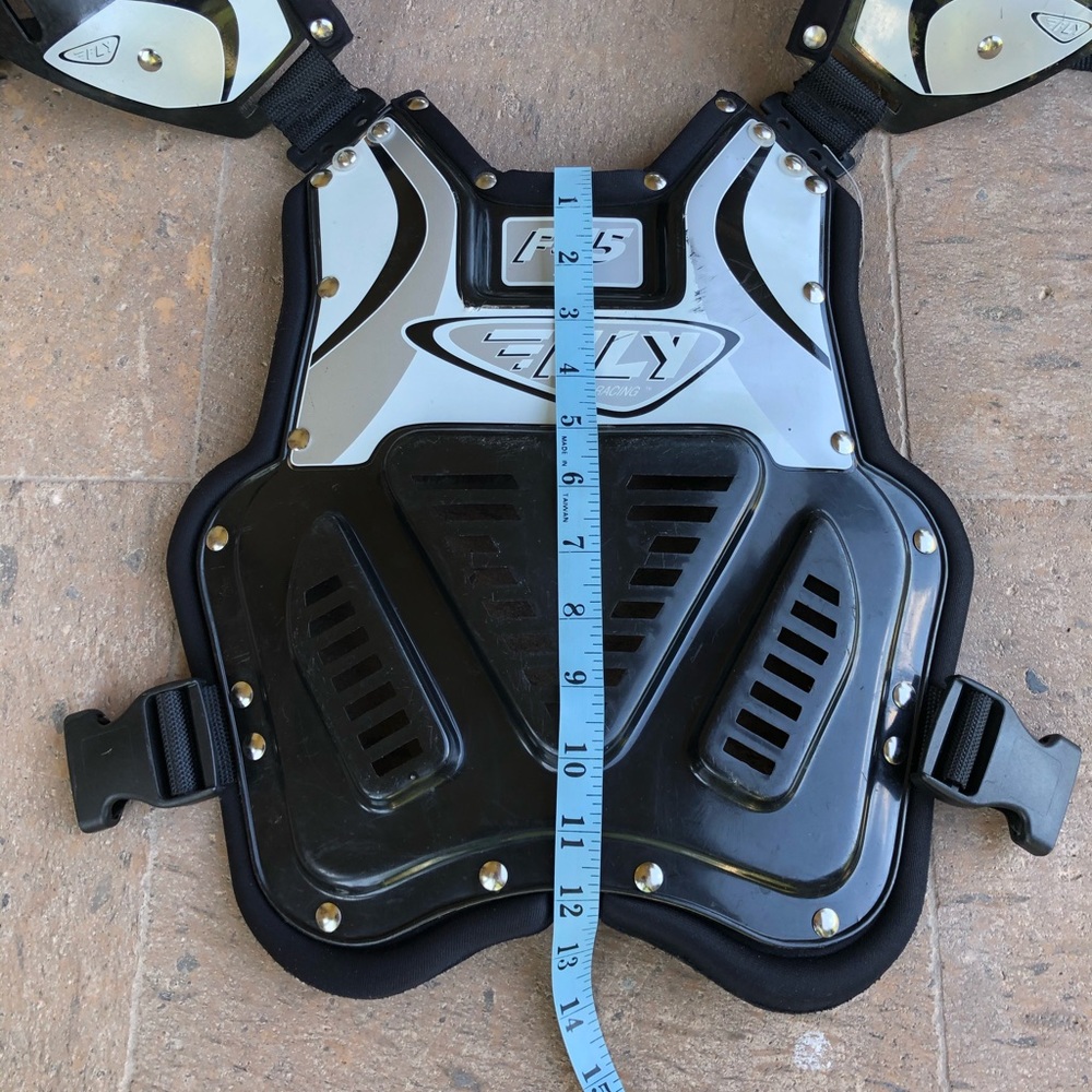 Fly Racing Chest Protector - Picture 16 of 16